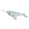 Medium Winter Narwhal Soft Toy