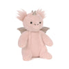 Little Sparkles Dragon Soft Toy (Vegan Angora) 7.8" / 20cm