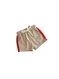 CORD SHORTS | CHILLI