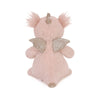 Little Sparkles Dragon Soft Toy (Vegan Angora) 7.8" / 20cm