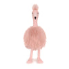 Little Gloria Flamingo Soft Toy 9" / 23cm