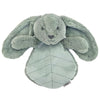 Beau Bunny Sage Green Comforter Toy 12"/30cm