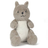 Sadie Squirrel (Vegan Angora) Soft Toy 11"/ 28cm