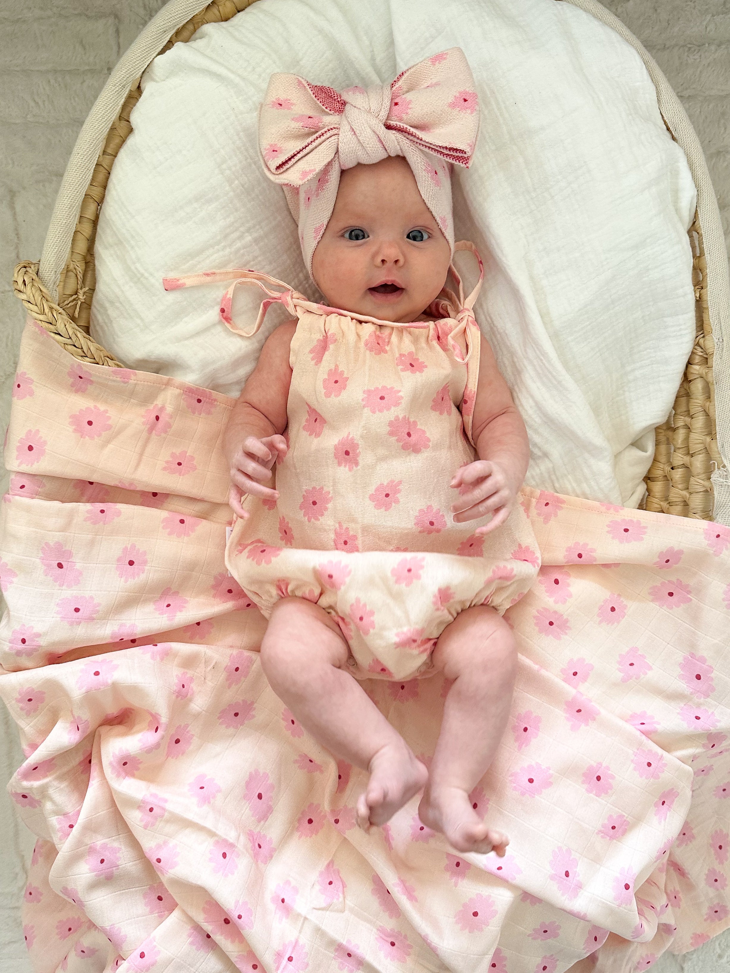 EVA BUBBLE ROMPER | MARGOT