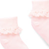 Purebaby Lace Socks