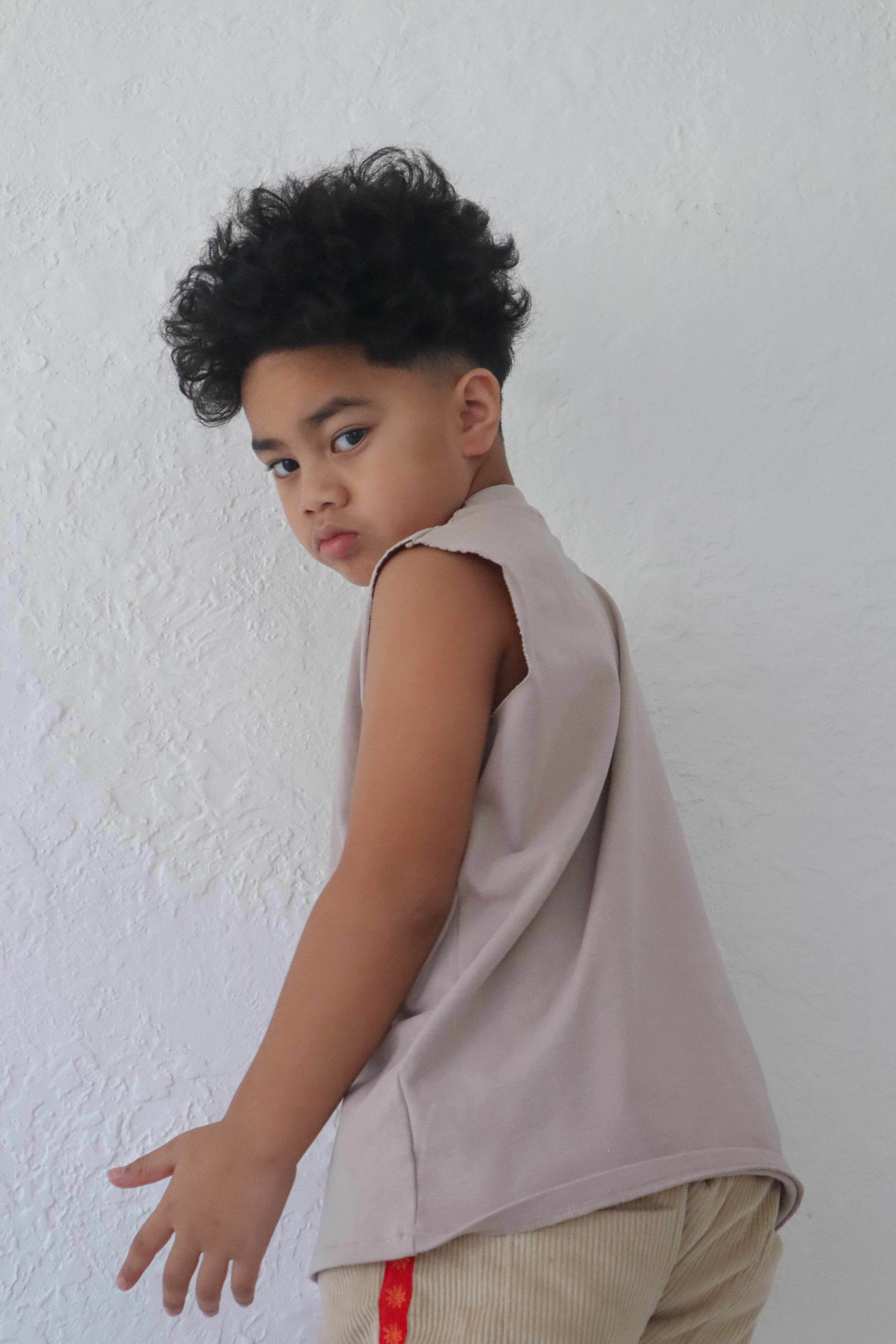 MUSCLE TEE | ZIGGY (KIDS)