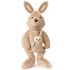 Big Kip Kangaroo Soft Toy (Vegan Angora) 20.5"/ 52cm