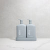 Shampoo & Conditioner Duo - White Tea and Argan Oil