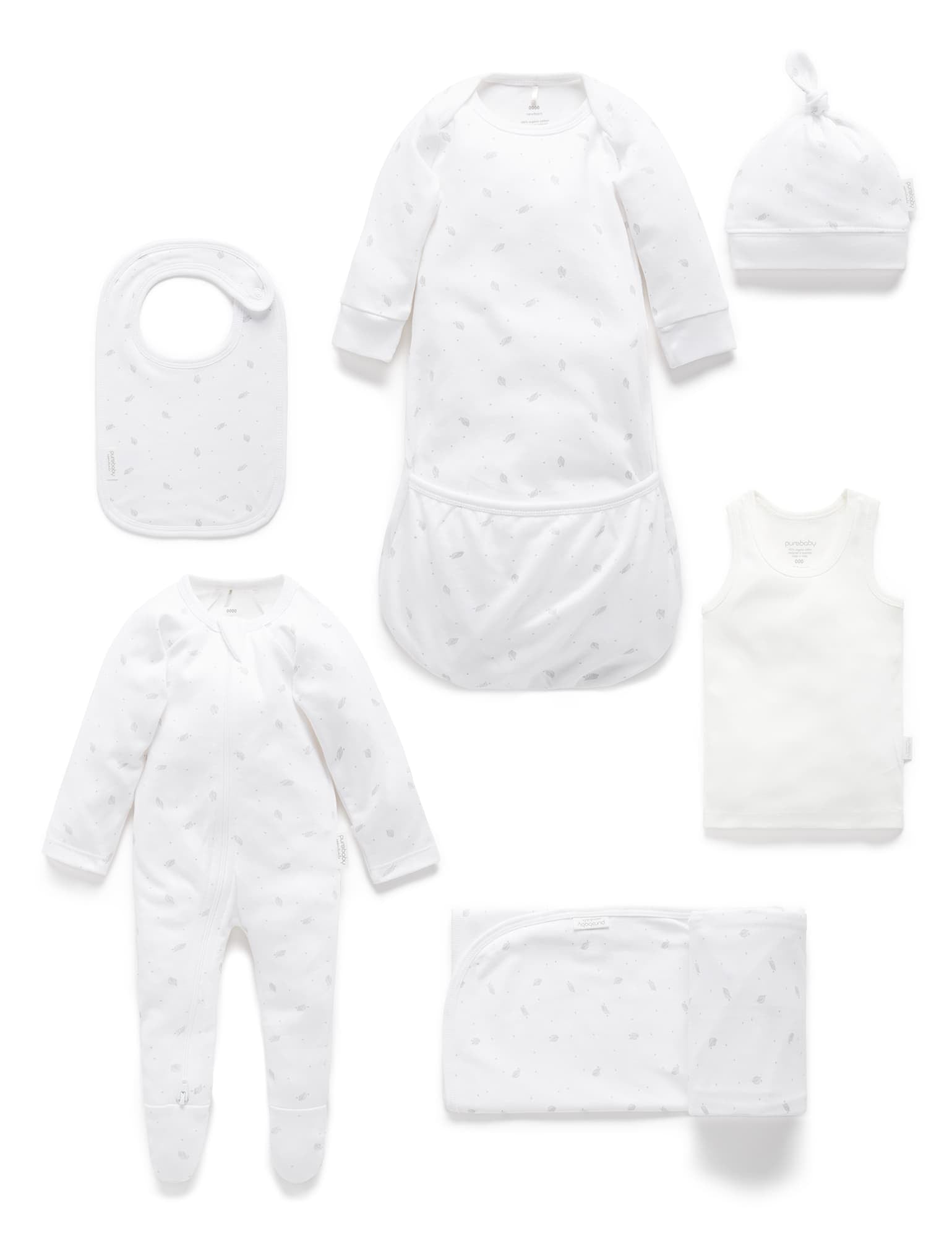 Newborn Hospital Pack Size 000